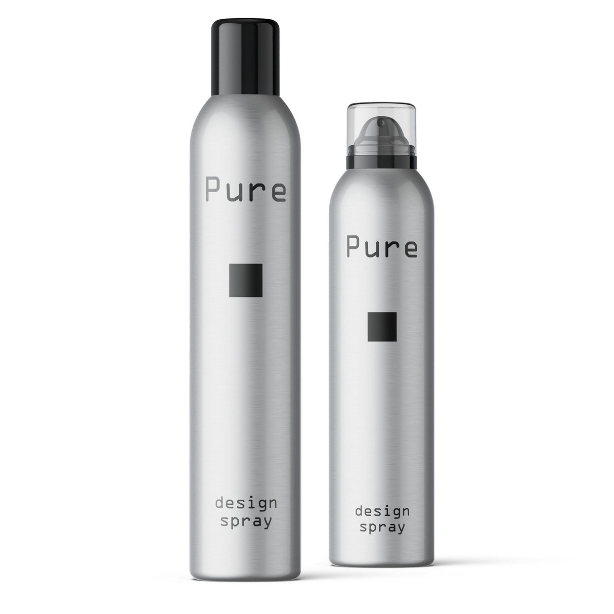 Spray Pure Design