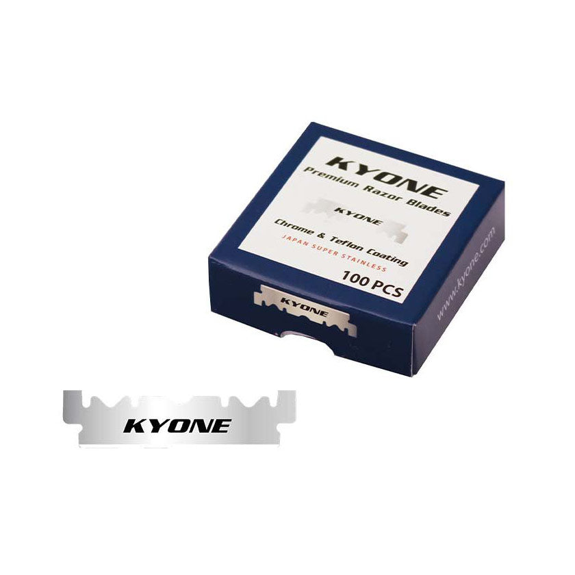 Kyone Blades SE-100 Einwegklinge, 100 Stück