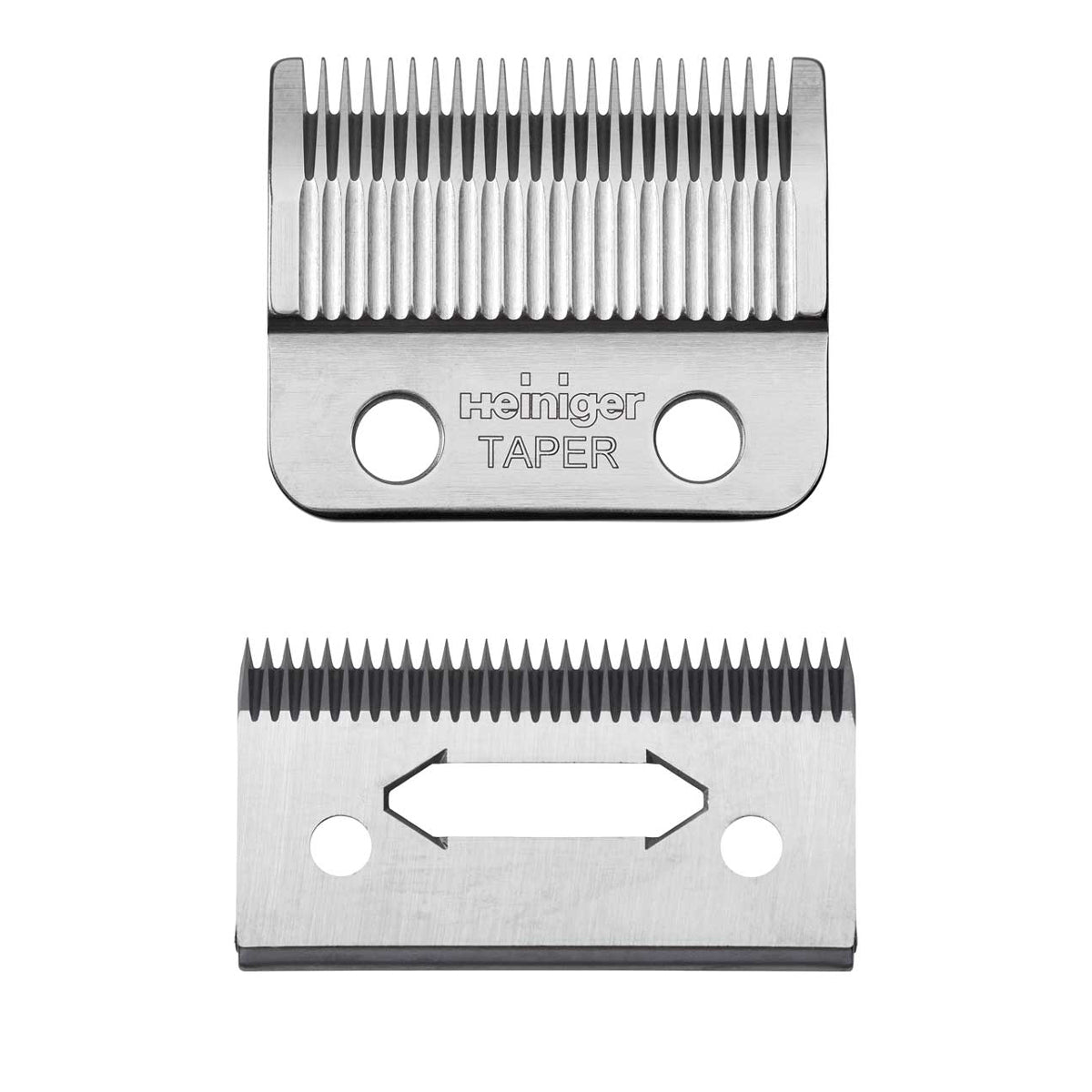 Jeu de lames coniques Heiniger Tauro 0,9-2,1 mm