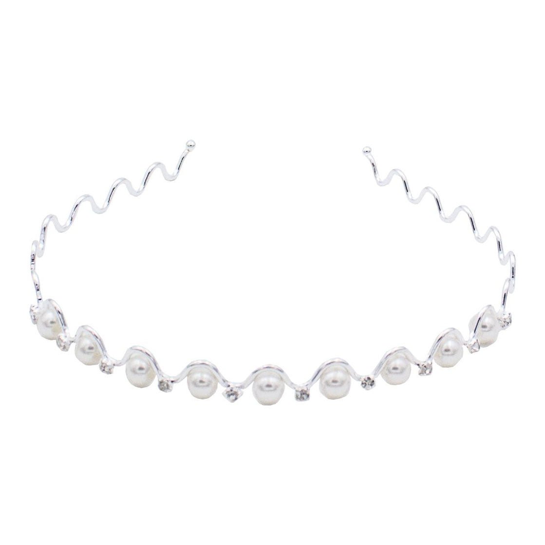 A&A Haarband Mirabella Parel/Zilver - KOOS • alles voor je haar