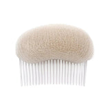 A&A Knooppad met Kam 6x8cm - KOOS • alles voor je haar