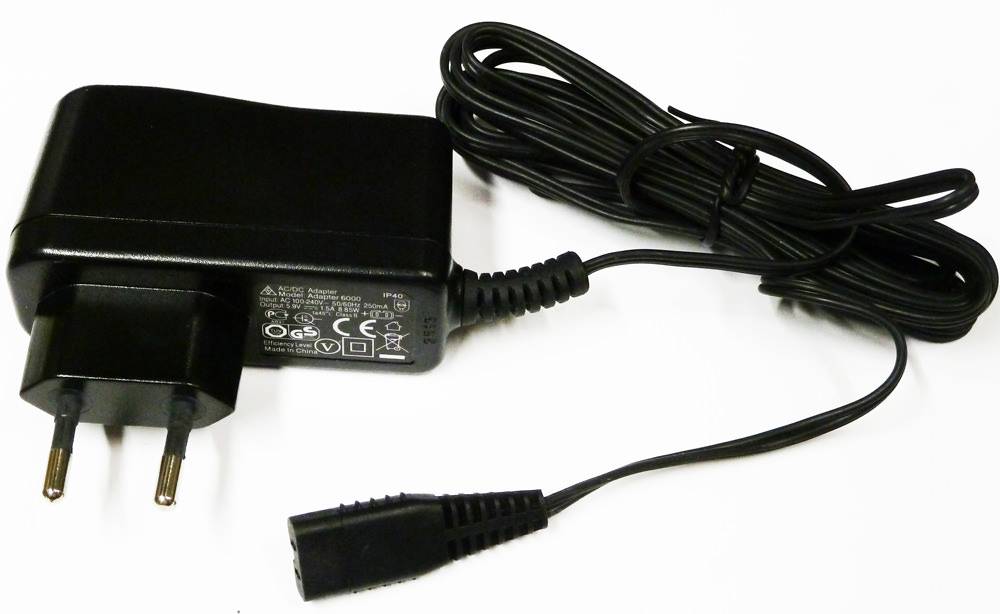 Adapter & Stekker Wahl/Moser Cordless Tapers 4V - KOOS • alles voor je haar