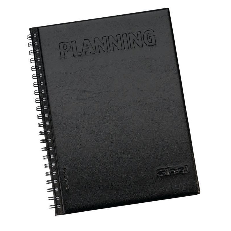 Agenda voor kappersafspraken Luxe met harde PVC kaft - KOOS • alles voor je haar