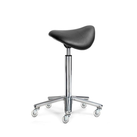 Alteq Kappersfiets 7209 Pony Zadel - KOOS • alles voor je haar