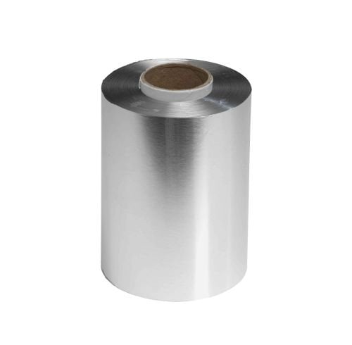 Aluminium Folie 12cm x 250m 20mu - KOOS • alles voor je haar