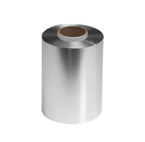 Aluminium Folie 12cm x 250m 20mu - KOOS • alles voor je haar