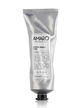 Amaro Rock Hard Gel 125ml - KOOS • alles voor je haar