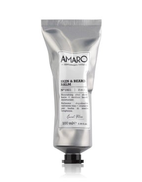 Amaro Skin & Beard Balm - KOOS • alles voor je haar