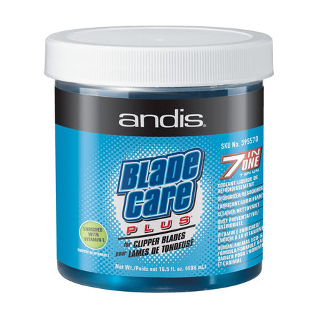 Andis Blade Care Plus Dip Jar - KOOS • alles voor je haar