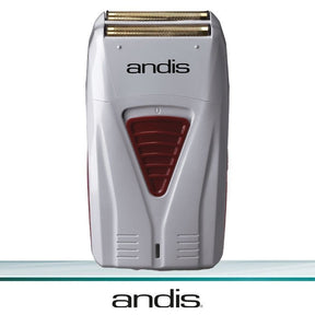 Andis Profoil Lithium Shaver TS-1 Silver - KOOS • alles voor je haar