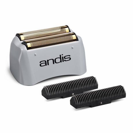 Andis Replacement Cutters & Foil Voor Andis Shaver - KOOS • alles voor je haar