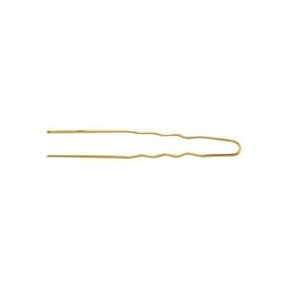 ARI Steekspeld Goud Geribbeld 65mm 400st - KOOS • alles voor je haar