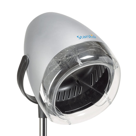 Artem Starship 4V Droogkap Silver - KOOS • alles voor je haar