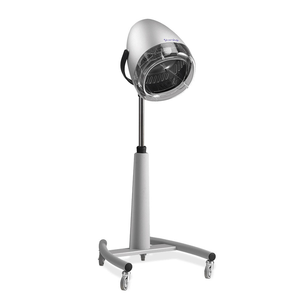 Artem Starship 4V Droogkap Silver