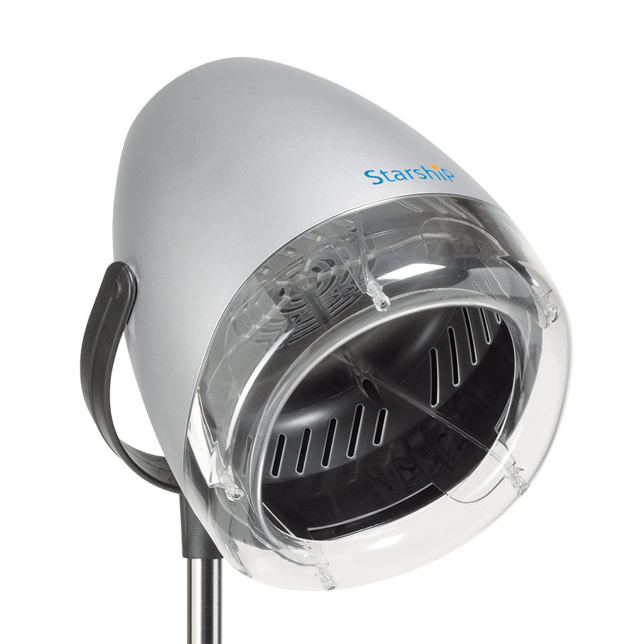 Artem Starship 4V Droogkap Silver