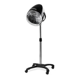 Artem Voyager 4V Haartrocknerhaube Schwarz