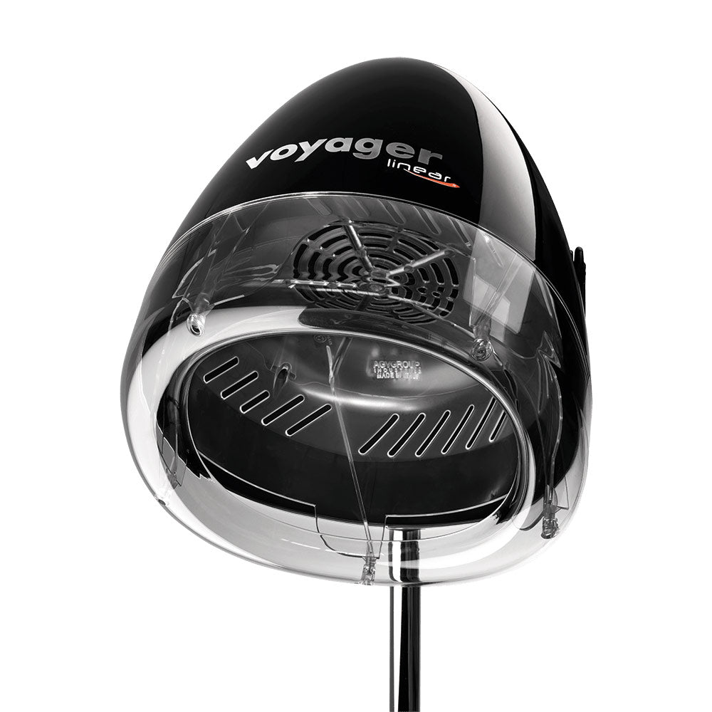 Artem Voyager 4V Haartrocknerhaube Schwarz