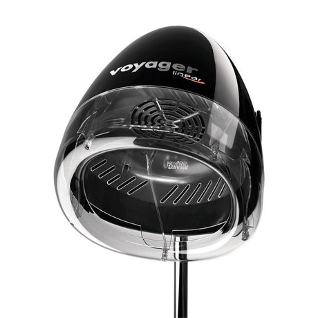 Artem Voyager 4V Droogkap Zwart - KOOS • alles voor je haar