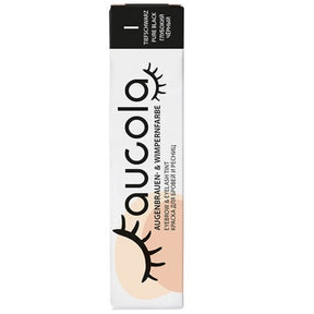 Aucola Wimperverf 15ml - KOOS • alles voor je haar