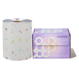 Framar Alufolie Aurascope Medium Embossed 98m