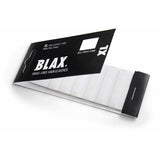 Blax Elastisches Band, 6 mm, XL, transparent, 6 Stück