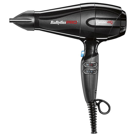 Babyliss Fohn Caruso-HQ 2400W Black - KOOS • alles voor je haar