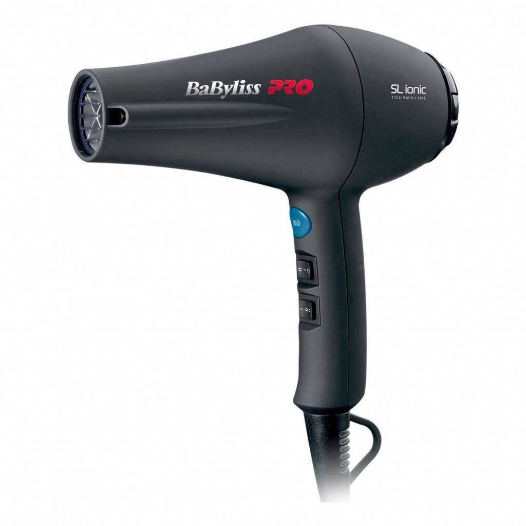 Babyliss Fohn SL Ionic 1800W BAB5586E - KOOS • alles voor je haar