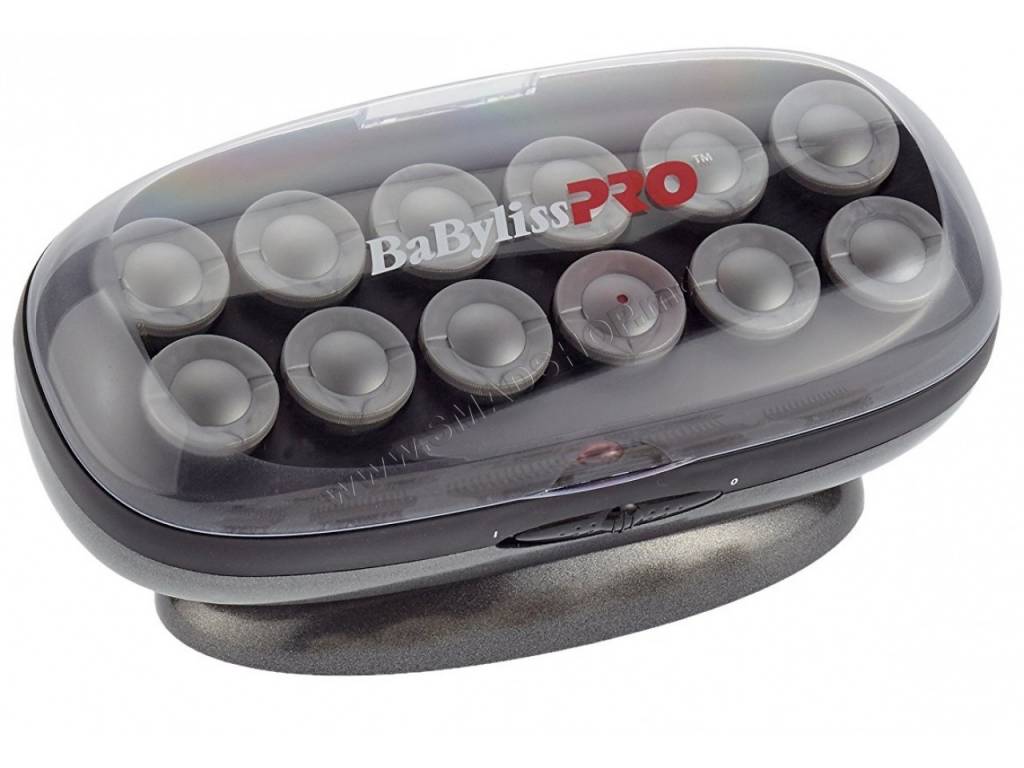 Babyliss Krulset Ceramic Fluweel Jumbo BAB3025E - KOOS • alles voor je haar