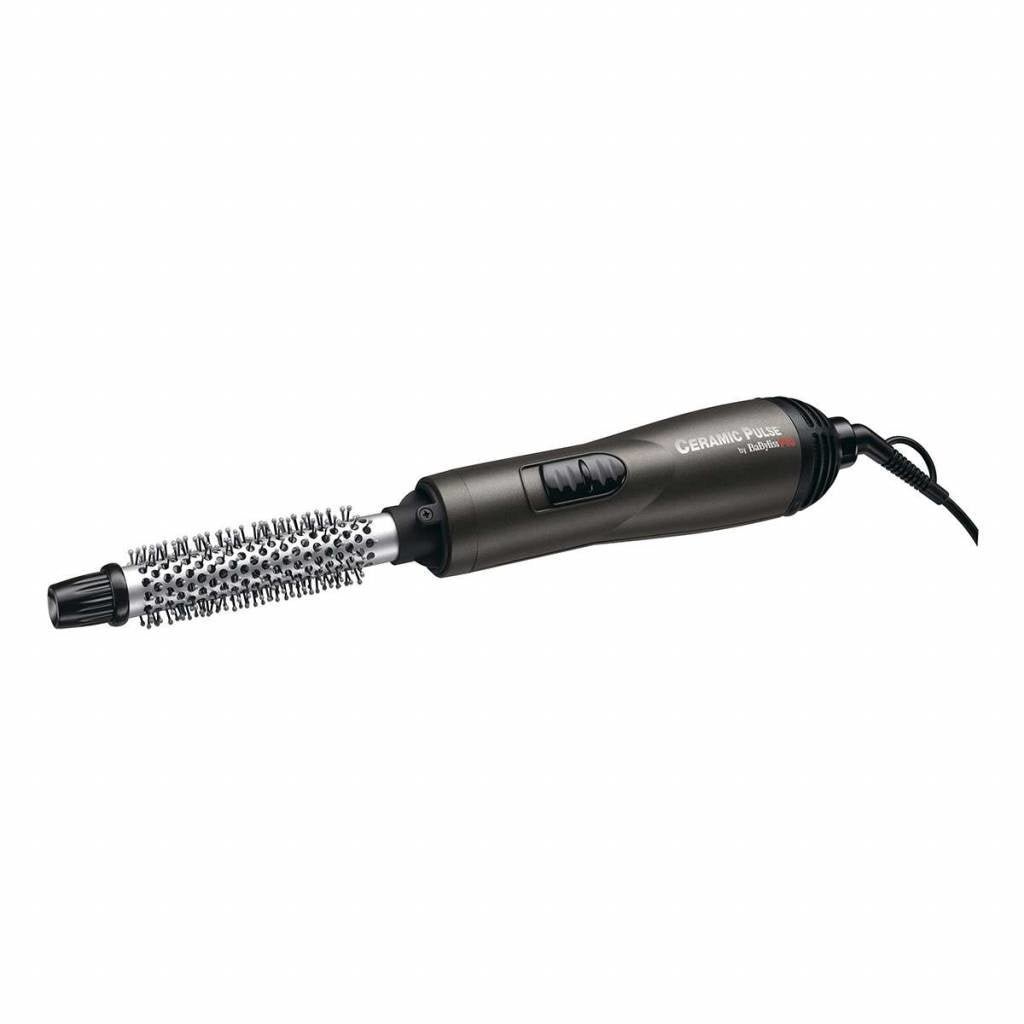 Babyliss Titanium Tourmaline Krulborstel - KOOS • alles voor je haar