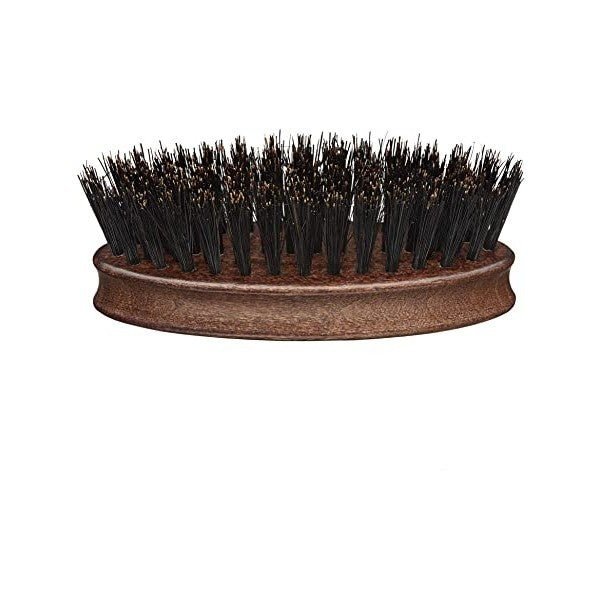 Barber Line Baard/Snor Borstel Klein Hout - KOOS • alles voor je haar