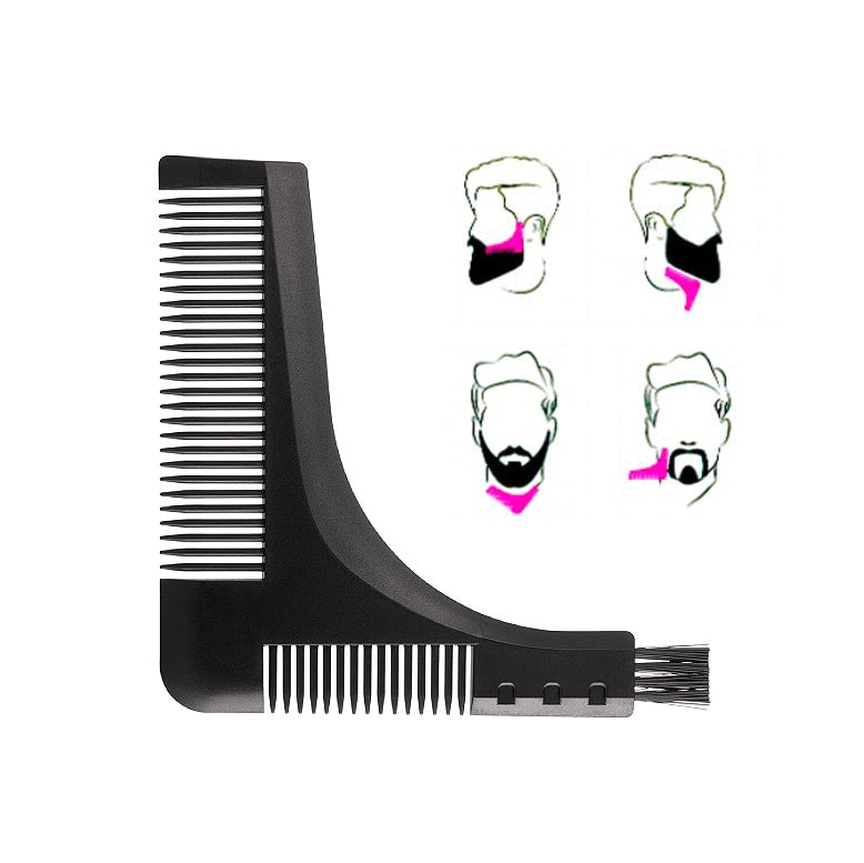 Barber Line Perfect Bartkamm