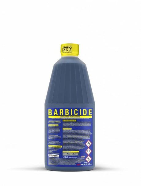 Barbicide Desinfecteervloeistof 1,9 liter - KOOS • alles voor je haar
