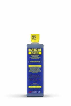 Barbicide Desinfecteervloeistof 473ml - KOOS • alles voor je haar