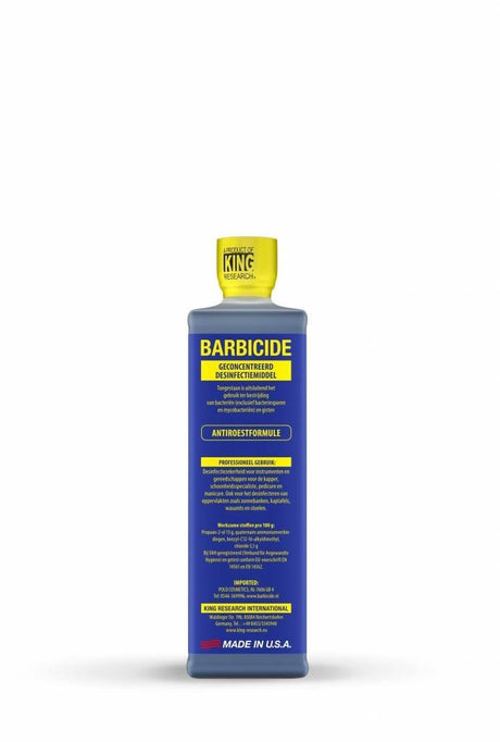 Barbicide Desinfecteervloeistof 473ml - KOOS • alles voor je haar