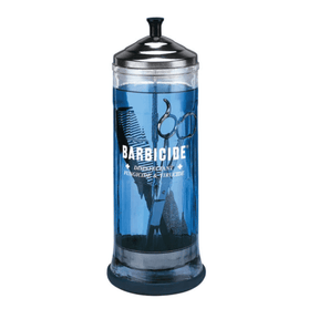Barbicide Desinfectieflacon Glas 1000ml - KOOS • alles voor je haar