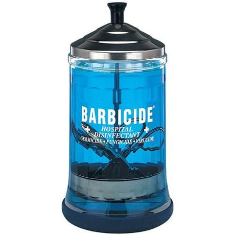 Barbicide Desinfectieflacon Glas 630ml - KOOS • alles voor je haar