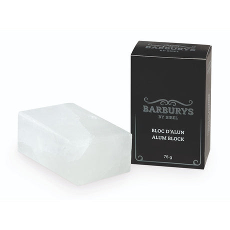 Barburys Aluin Blok 75g - KOOS • alles voor je haar