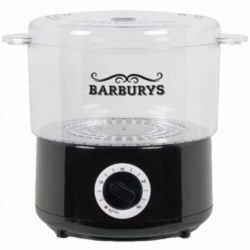 Barburys Handdoekwarmer Arthur - KOOS • alles voor je haar