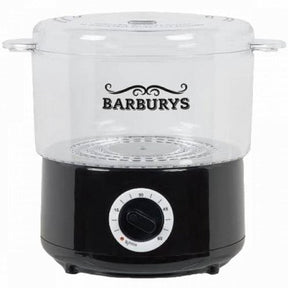 Barburys Handdoekwarmer Arthur - KOOS • alles voor je haar