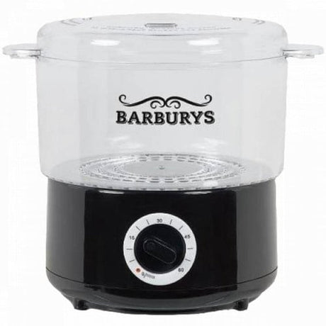 Barburys Handdoekwarmer Arthur - KOOS • alles voor je haar
