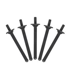 Barburys Wegwerp Neus Wax Sticks 100st - KOOS • alles voor je haar