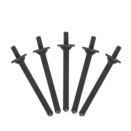 Barburys Wegwerp Neus Wax Sticks 100st - KOOS • alles voor je haar