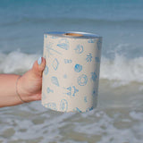 Framar Alufolie Beach Bum Embossed 98m