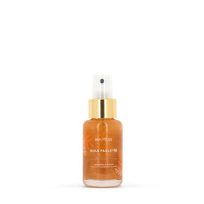 Beautelive Glitter Bruiningsolie 50ml - KOOS • alles voor je haar