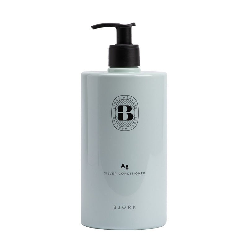 Après-shampoing argent Bjork Ag