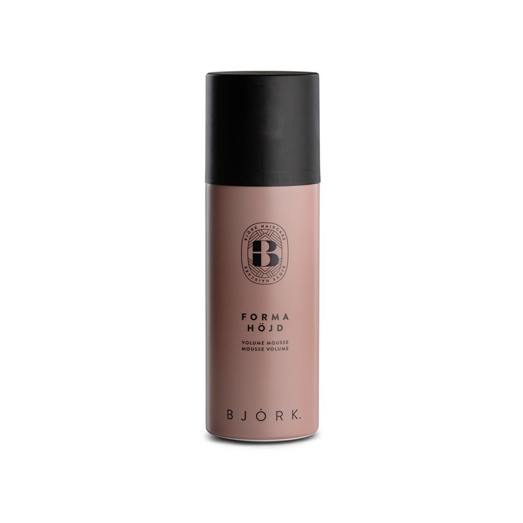 Mousse Volume Björk Forma Hojd