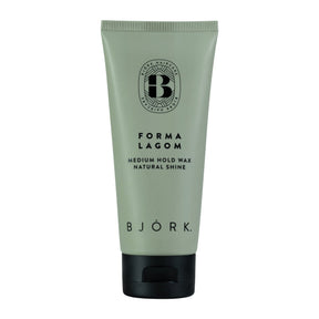 Bjork Forma Lagom Medium Hold Wax 75ml - KOOS • alles voor je haar