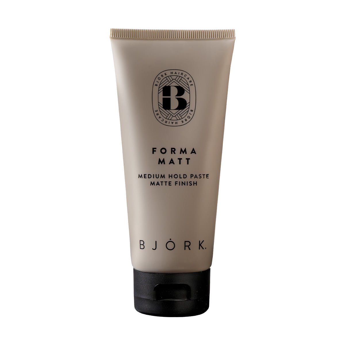 Bjork Forma Matt Medium Hold Paste 100ml - KOOS • alles voor je haar