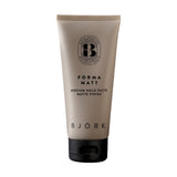 Bjork Forma Matt Medium Hold Paste 100ml - KOOS • alles voor je haar