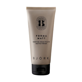 Bjork Forma Matt Medium Hold Paste 100ml - KOOS • alles voor je haar